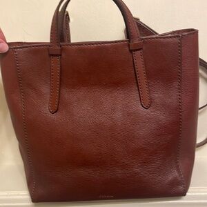 Fossil Camilla Convertible Backpack/Tote